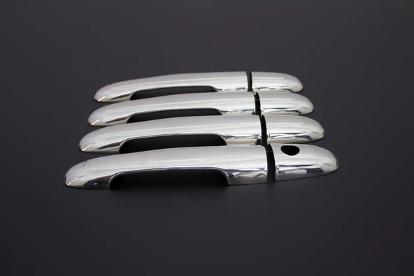 Mercedes Viano Krom Kapı Kolu 4 Kapı 2004-2014 Arası - 2