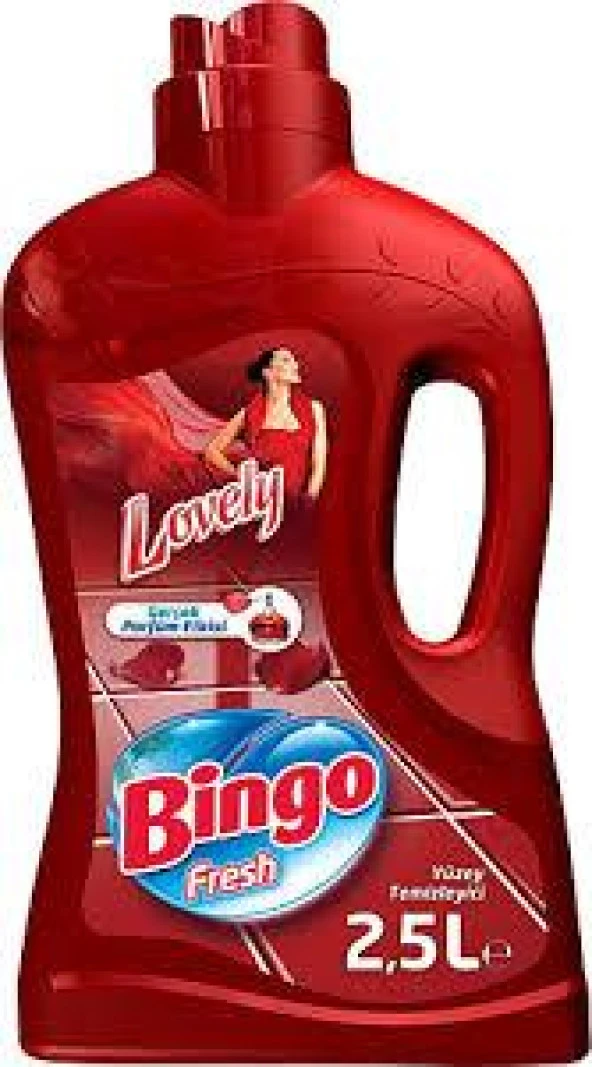 BİNGO FRESH 2.5LT LOVELY