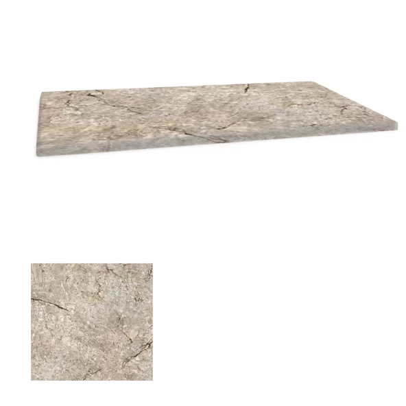 Werzalit Masa Tablası 70x120 - Scala Marble