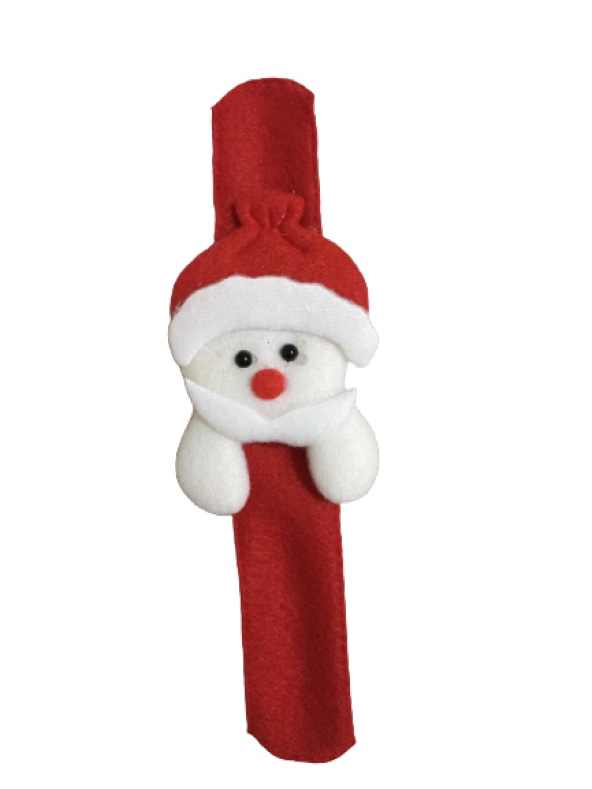 YILBAŞI BİLEKLİK KARDAN ADAM