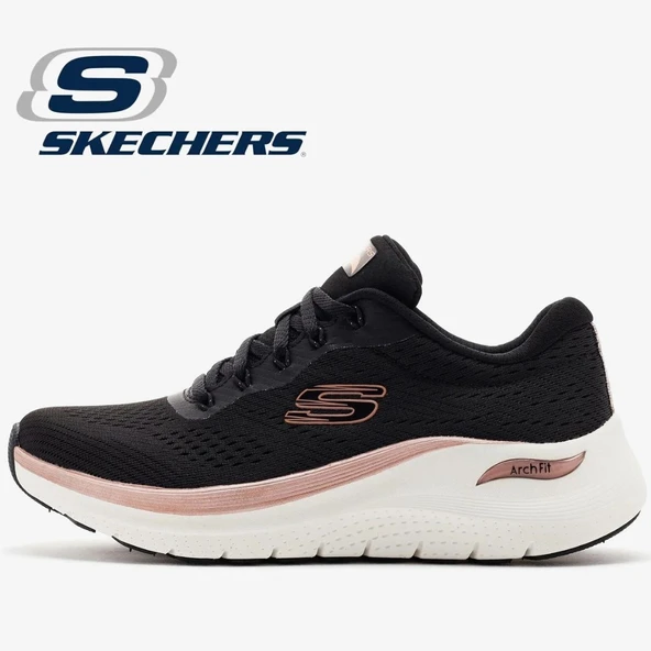 Skechers Arch Fit 2.0 - Glow The Distance 150067 Unisex Spor Ayakkabı