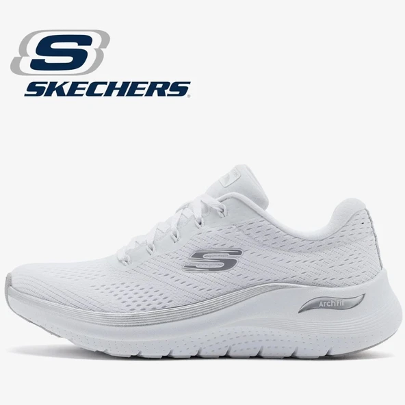 Skechers Arch Fit 2.0 - Glow The Distance 150067 Unisex Spor Ayakkabı - 3