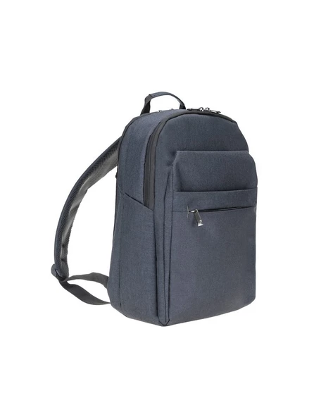 PLM SEİTEK NOTEBOOK SIRT ÇANTASI KOYU GRİ 15.6" - 6