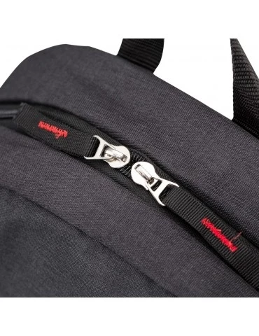 PLM CASTELO NOTEBOOK SIRT ÇANTASI SİYAH 15.6" - Resim 3