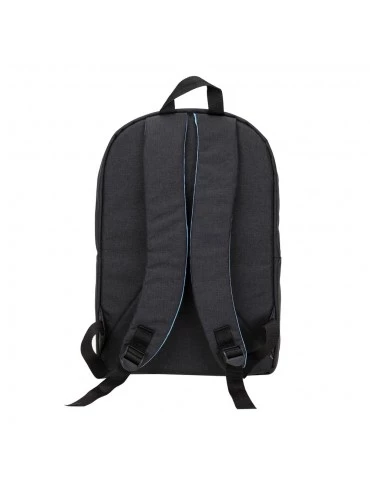 PLM ANDRİA NOTEBOOK SIRT ÇANTASI SİYAH 15.6" - Resim 6