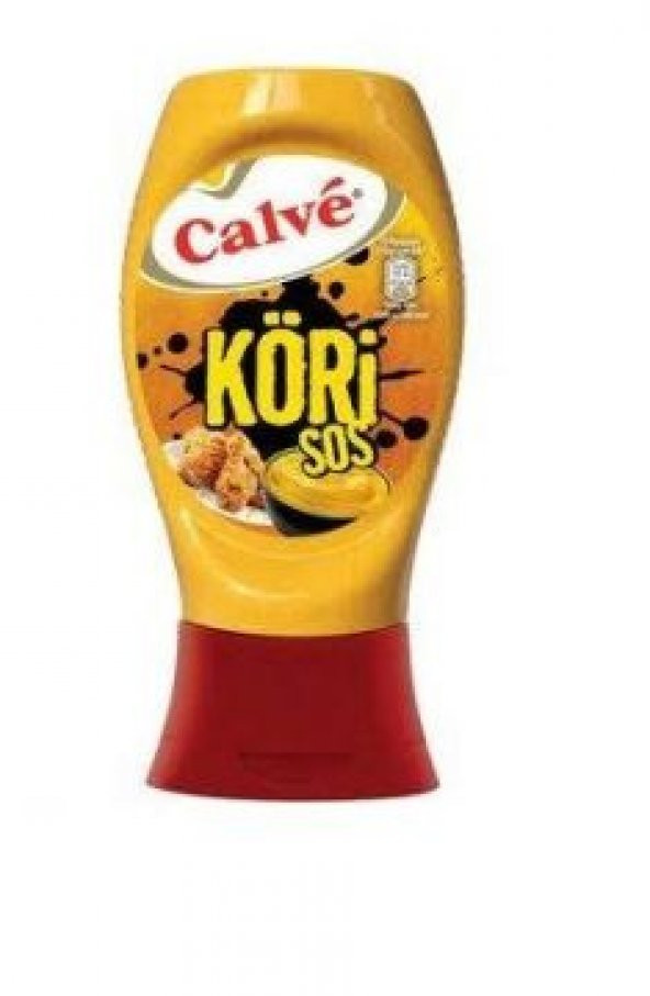 Calve Köri Sos 200 ml