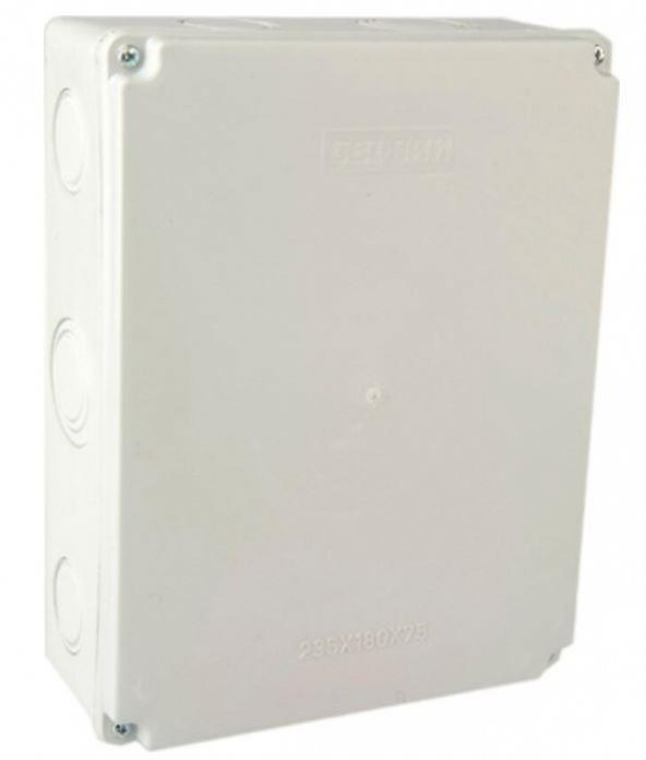 Çetsan 235x180x75 Sıva Üstü Buat IP44 1 Adet