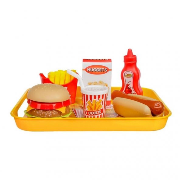 Tepsili Hamburger Set 568 - 1