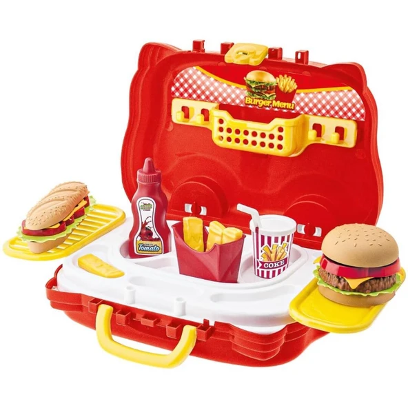 BBQ Seti Valiz 564 - 3