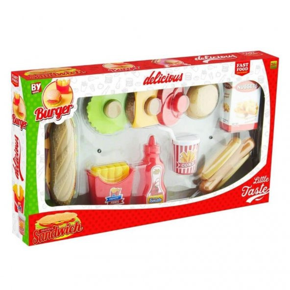 Fastfood Set 571 - 2