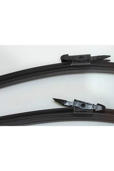 Ön Cam Silecek Süpürgesi Sağ-sol Takım Nıssan Qashqaı (2007-2014) 24"+15" - 2