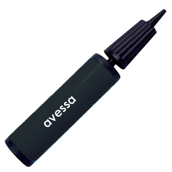 Avessa 32cm Masajlı Denge Topu Pompa Hediye MB 36007 - 2