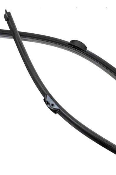 Mercedes C-class (w204) Ön Cam Sileceği 2008-2013 Için 24"+24"(60+60cm) - Resim 5