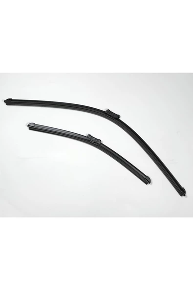 Ön Cam Silecek Süpürgesi Sağ-sol Takım Peugeot 5008 (p87) (2017->) 27"+17" - 5