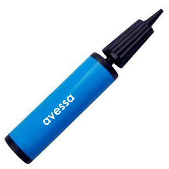 Avessa 32cm Masajlı Denge Topu Pompa Hediye MB 36007 - 3