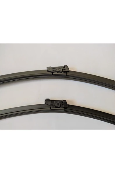 Ön Cam Silecek Süpürgesi Sağ-sol Takım Porsche Macan (2014->) 24"+20"95-01 - Resim 2