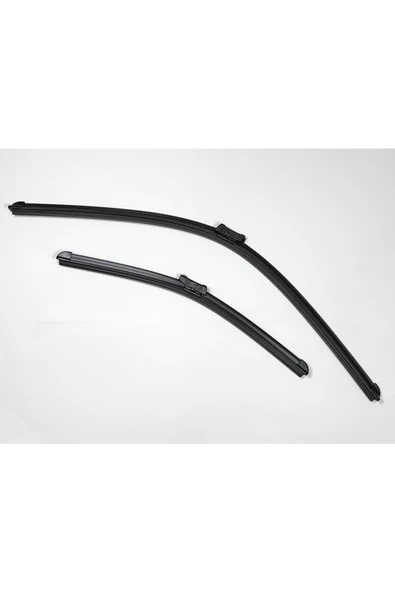 Ön Cam Silecek Süpürgesi Sağ-sol Takım Peugeot 5008 (p87) (2017->) 27"+17" - 6