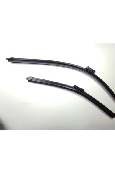 Ön Cam Silecek Süpürgesi Sağ-sol Takım Peugeot 5008 (p87) (2017->) 27"+17" - 4