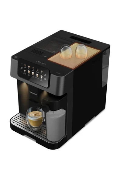 Grundig Kva 7230 Delisia Coffee Tam Otomatik Süt Hazneli Espresso Makinesi - 7
