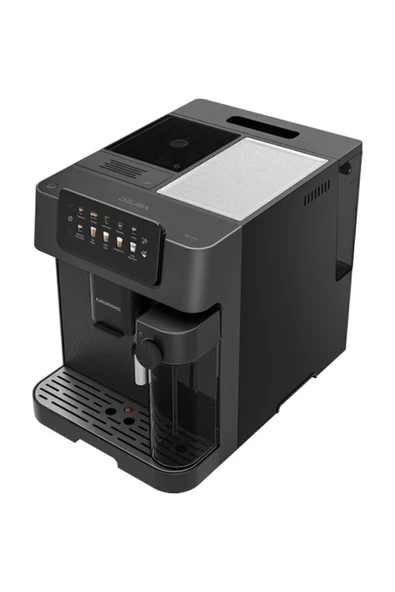 Grundig Kva 7230 Delisia Coffee Tam Otomatik Süt Hazneli Espresso Makinesi - 6