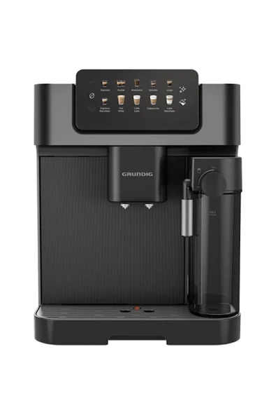 Grundig Kva 7230 Delisia Coffee Tam Otomatik Süt Hazneli Espresso Makinesi - 5