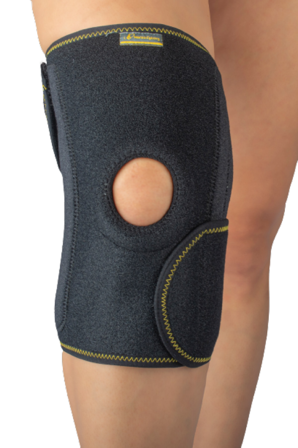 MORSA CYBERG® Neopren Dizlik STANDART BEDEN
