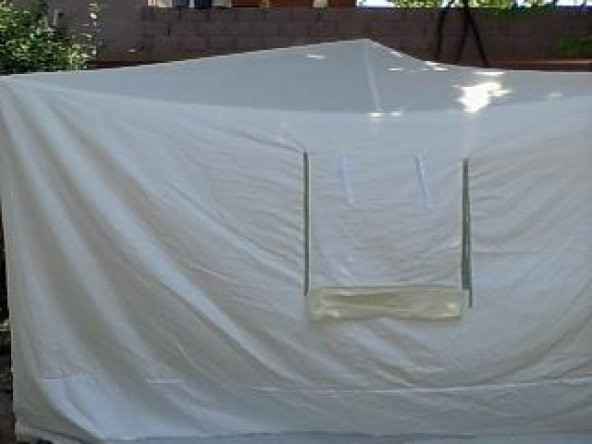 Bal Sağım Çadırı - Bal Süzme Çadırı - 4