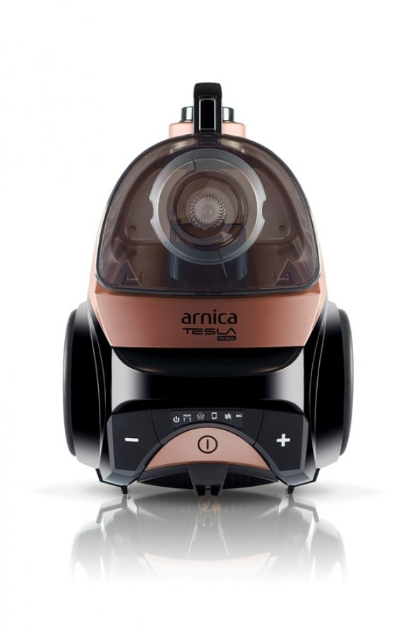 Arnica ET14300 Tesla Premium Süpürge - Rose