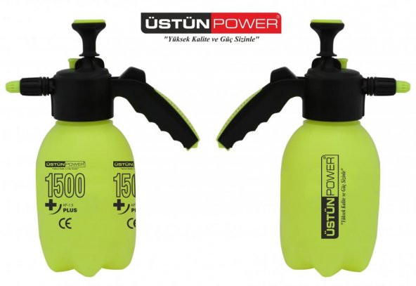 Üstün Power Pomilsan 1500 1.5 Lt İlaçlama Pompası - 1