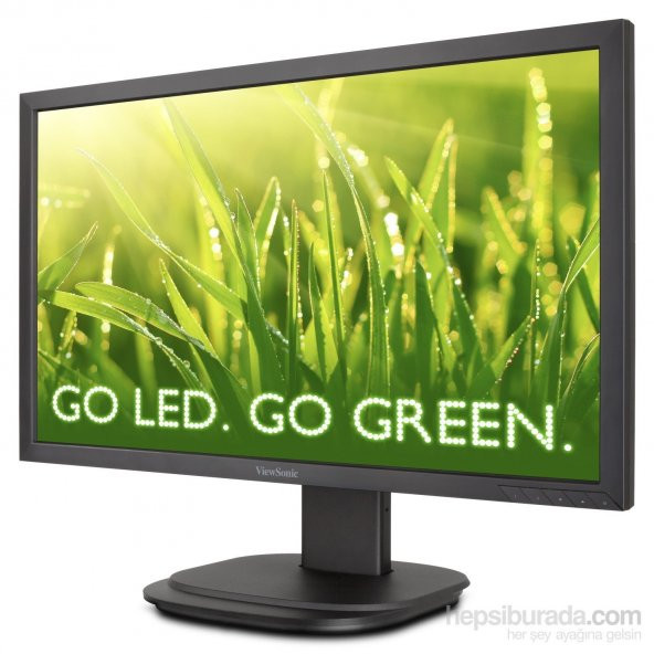 Viewsonic VG2239M-LED 21.5" 5ms (Analog+DVI+Display+USB+Hoparlör) Full HD LED Monitör - 3