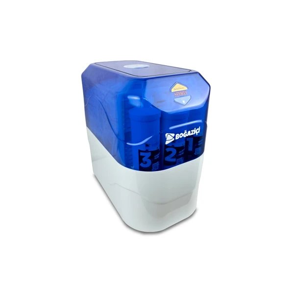BOĞAZİÇİ MAVİ RENK HERMAX SU ARITMA CİHAZI - 6
