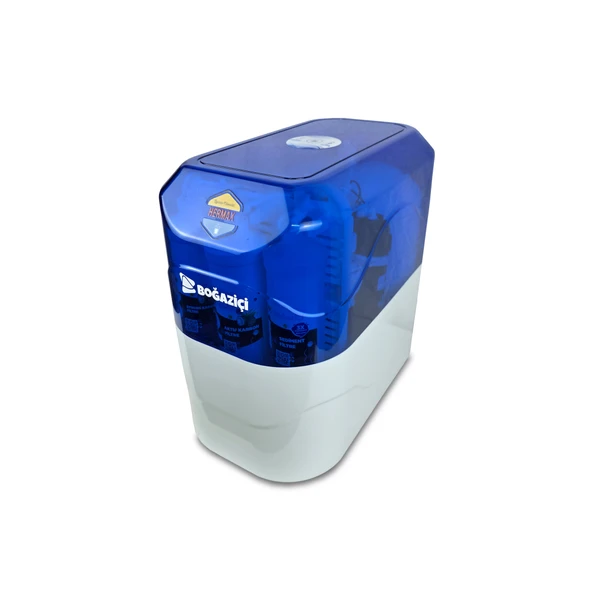 BOĞAZİÇİ MAVİ RENK HERMAX SU ARITMA CİHAZI - 5