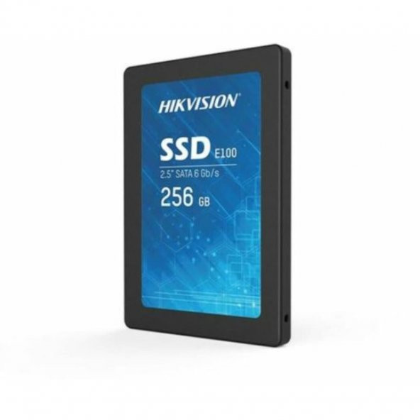 Hikvision E100 HS-SSD-E100/256G 2.5" 256 GB SATA 3 SSD