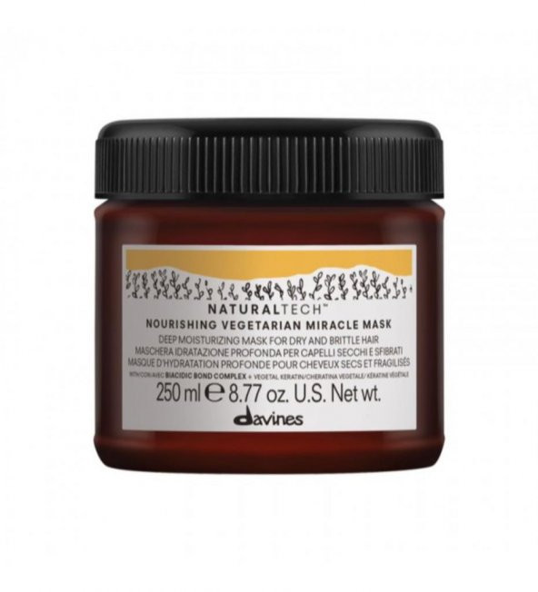 Davines Naturaltech Nourishing Mask 250 ml