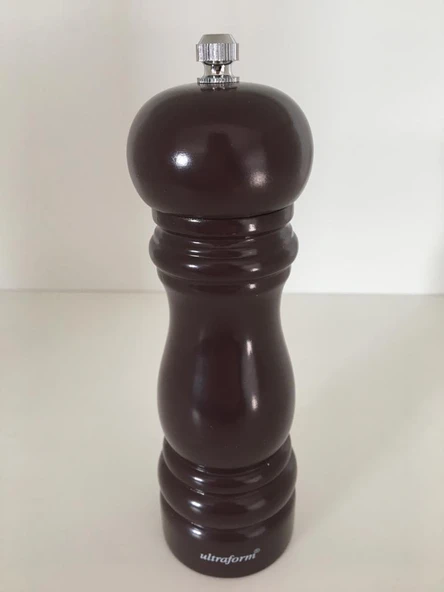 ULTRAFORM KARABİBER DEĞİRMENİ KAHVERENGİ 16 CM - 2