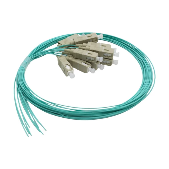 PIGTAIL SC MM 50/125 OM3 1 MT (12'Lİ PAKET ) - 3