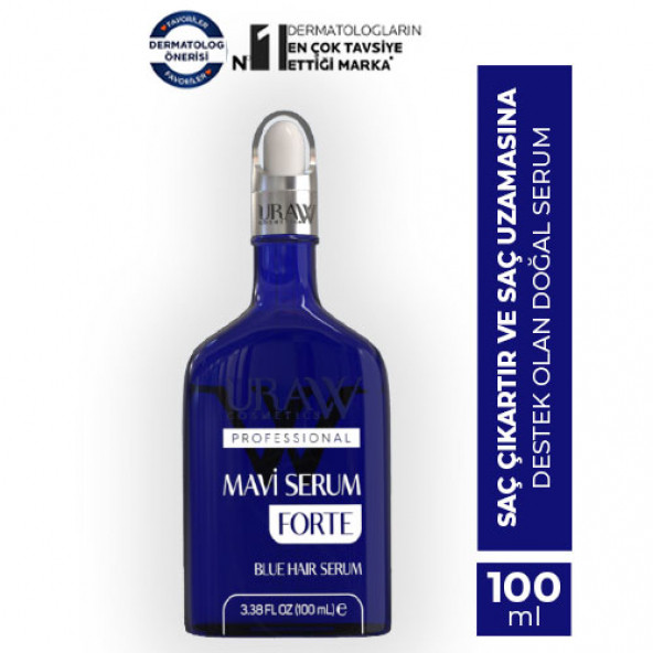 Uraw Mavi Serum Forte (100 ML)