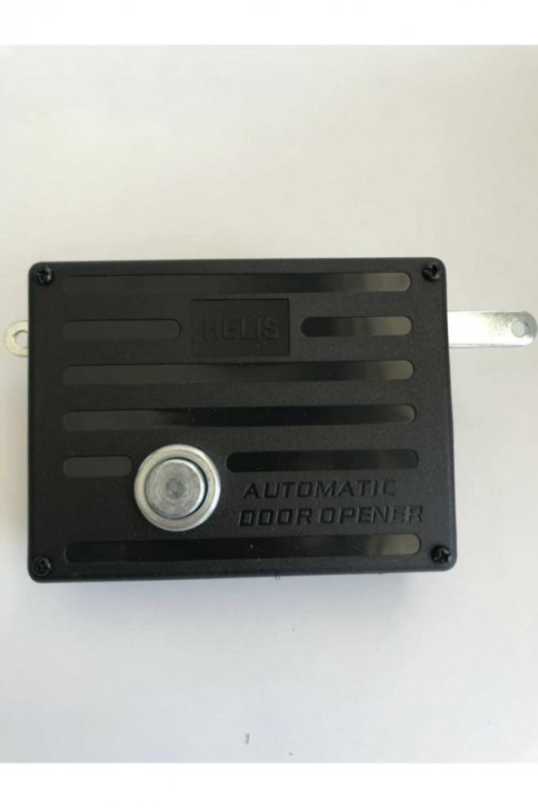 HELİS BUTONLU ZİNCİRLİ KAPI OTOMATİĞİ