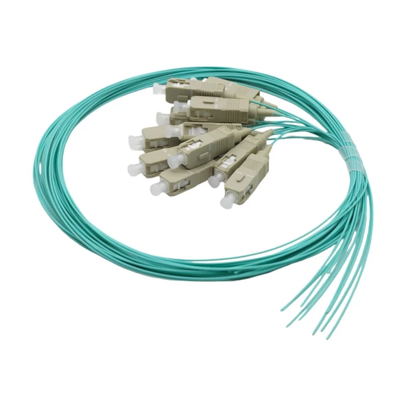 PIGTAIL SC MM 50/125 OM3 1 MT (12'Lİ PAKET ) - 2