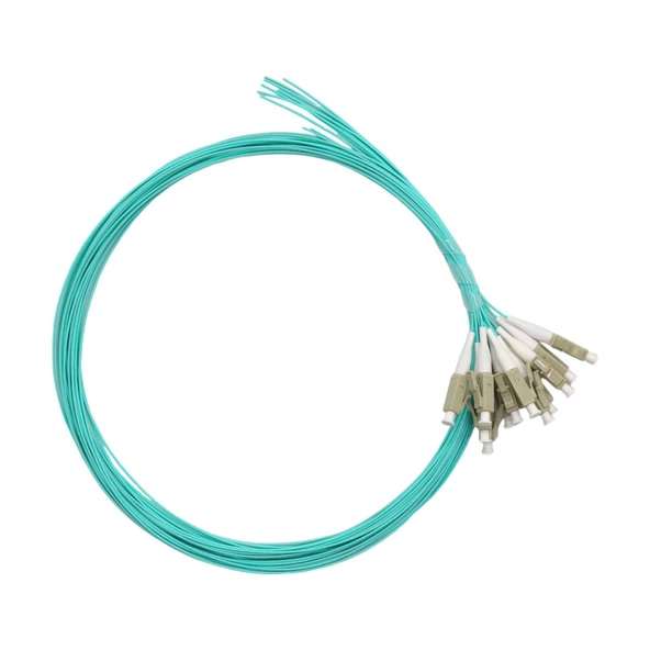 PIGTAIL LC MM 50/125 OM3 1 MT (12'Lİ PAKET ) - 4