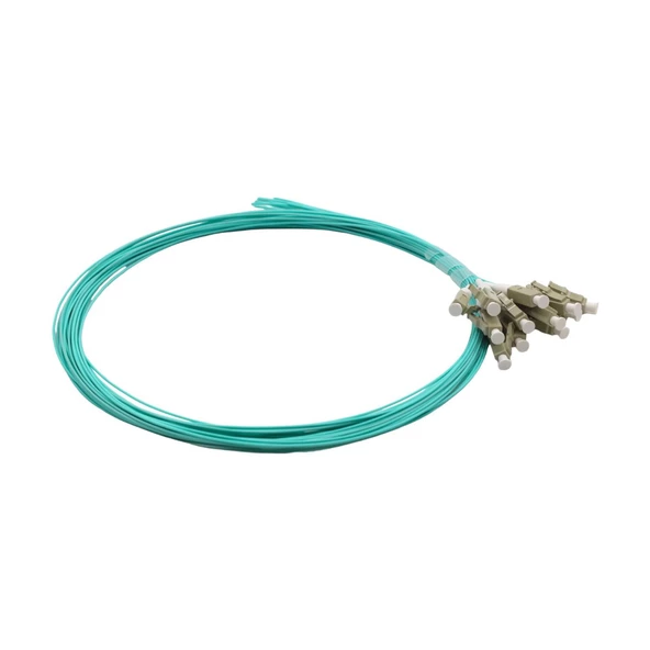 PIGTAIL LC MM 50/125 OM3 1 MT (12'Lİ PAKET ) - 3