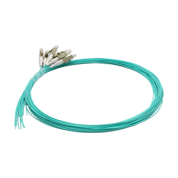 PIGTAIL LC MM 50/125 OM3 1 MT (12'Lİ PAKET ) - 2