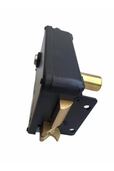 HELİS KİLİTLİ BUTONLU KAPI OTOMATİĞİ - 2