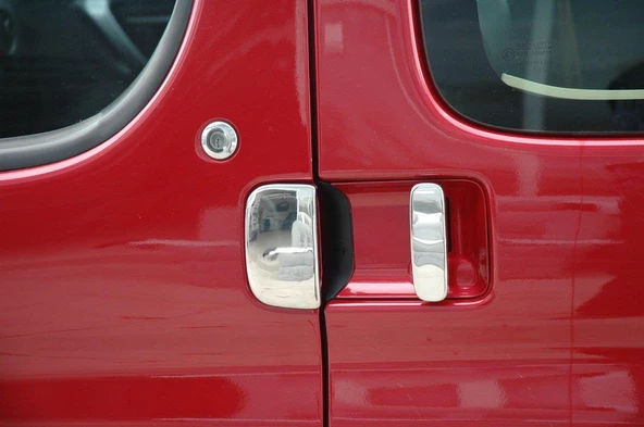 Peugeot Partner Krom Kapı Kolu P.Çelik 1996-2008 - 2