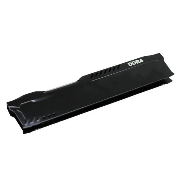 RAM SOĞUTUCU DDR2-DDR3-DDR4 SİYAH - 1