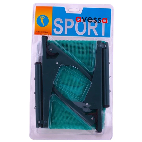 Avessa 9819G Mrngeneli Masa Tenisi File Demir Set - 2