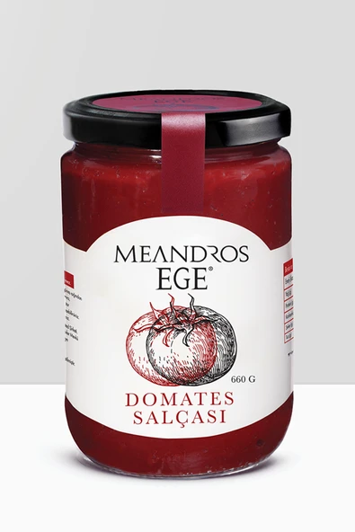 Domates Salçası 660 gr