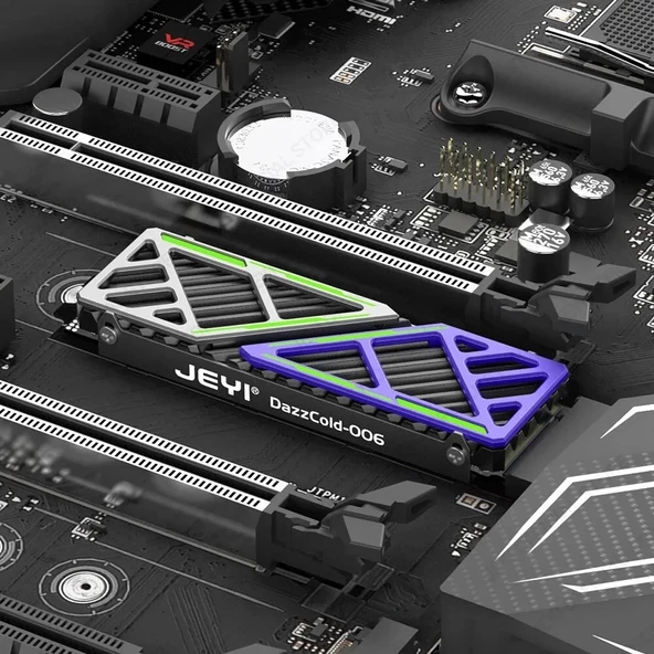 Hiksemi m2 ssd soğutucu - 8