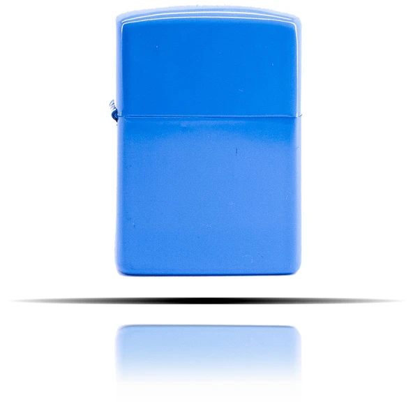 Deniz Mavisi Benzinli Çakmak - Resim 6