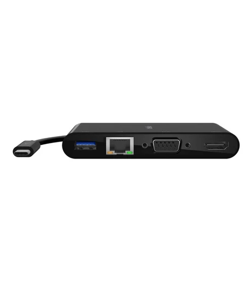 Belkin USB-C Multimedia Adaptörü